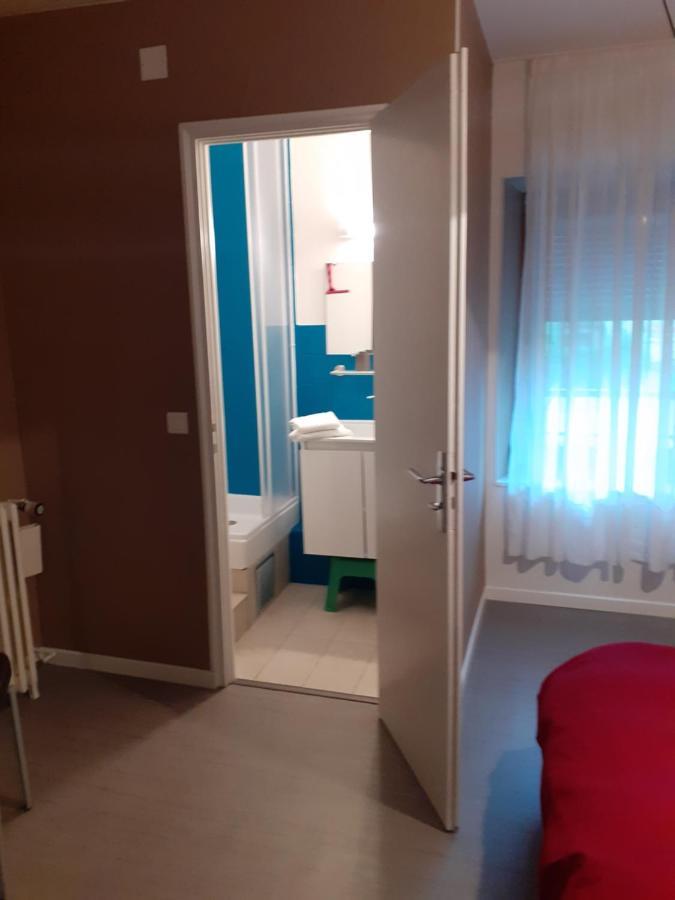 Bonsejour Aparthotel Saint-Maurice-sur-Moselle Exterior foto