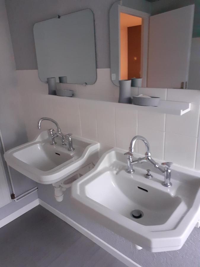 Bonsejour Aparthotel Saint-Maurice-sur-Moselle Exterior foto