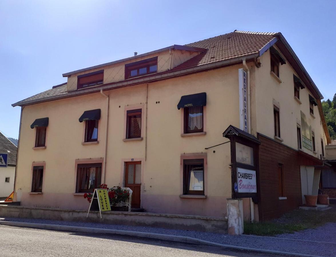 Bonsejour Aparthotel Saint-Maurice-sur-Moselle Exterior foto