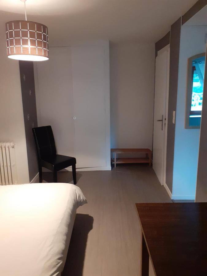 Bonsejour Aparthotel Saint-Maurice-sur-Moselle Exterior foto