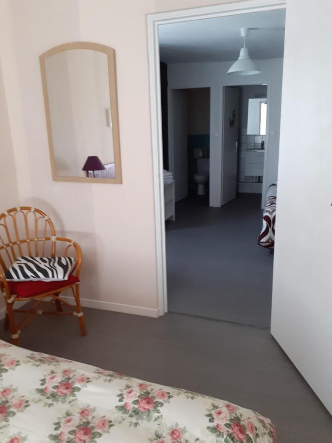 Bonsejour Aparthotel Saint-Maurice-sur-Moselle Exterior foto