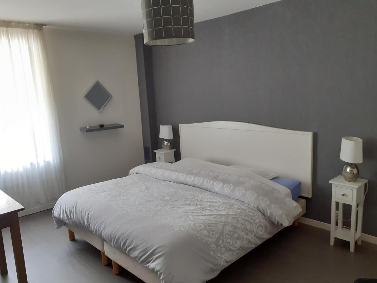 Bonsejour Aparthotel Saint-Maurice-sur-Moselle Exterior foto