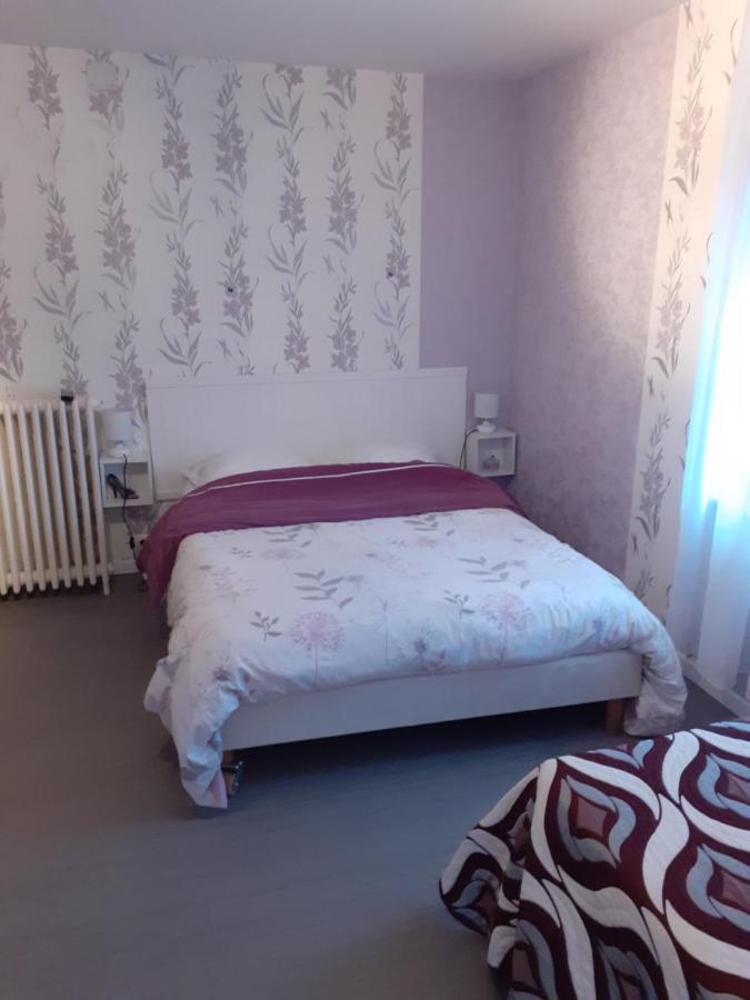 Bonsejour Aparthotel Saint-Maurice-sur-Moselle Exterior foto