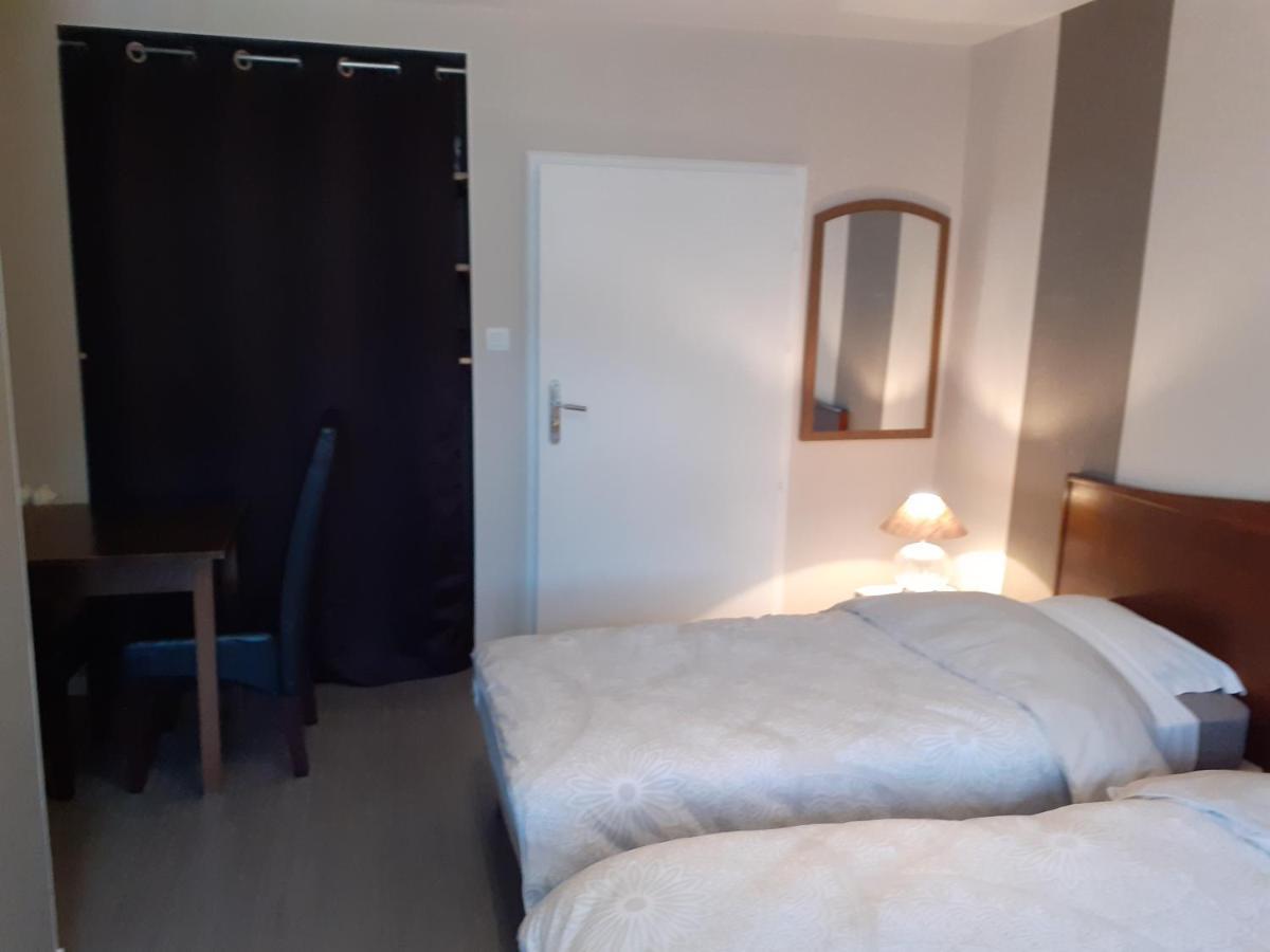 Bonsejour Aparthotel Saint-Maurice-sur-Moselle Exterior foto