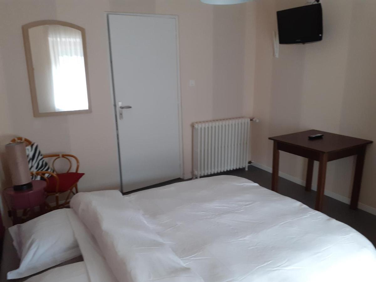 Bonsejour Aparthotel Saint-Maurice-sur-Moselle Exterior foto