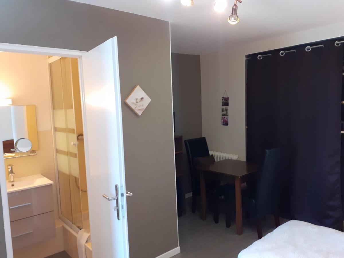 Bonsejour Aparthotel Saint-Maurice-sur-Moselle Exterior foto