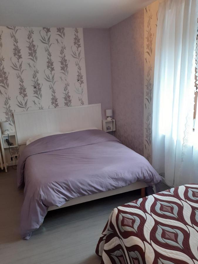 Bonsejour Aparthotel Saint-Maurice-sur-Moselle Exterior foto