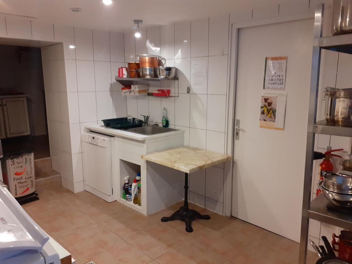 Bonsejour Aparthotel Saint-Maurice-sur-Moselle Exterior foto