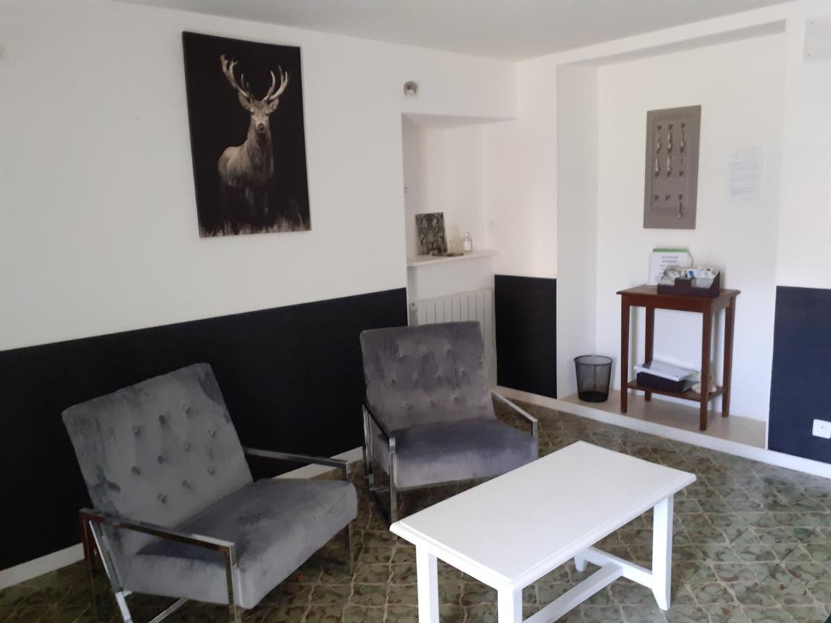 Bonsejour Aparthotel Saint-Maurice-sur-Moselle Exterior foto