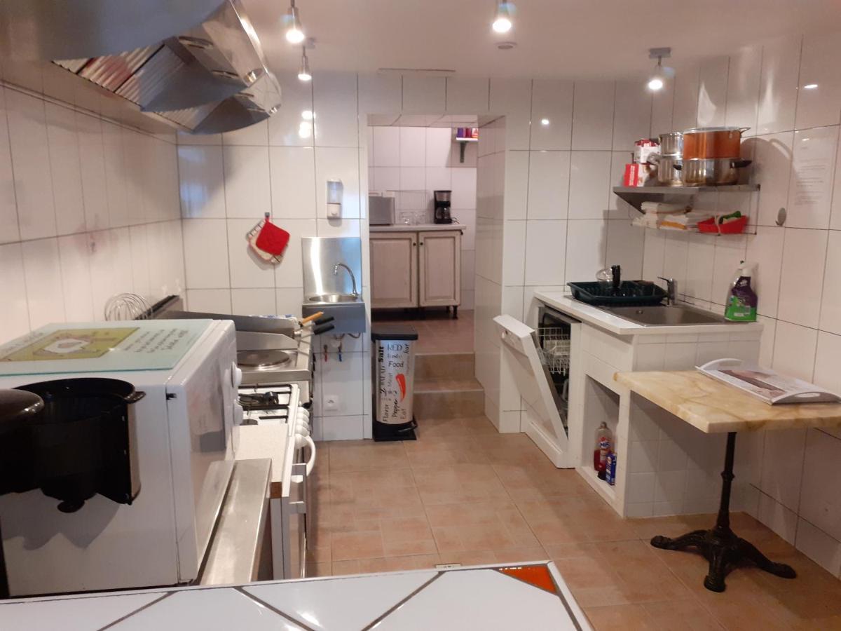 Bonsejour Aparthotel Saint-Maurice-sur-Moselle Exterior foto