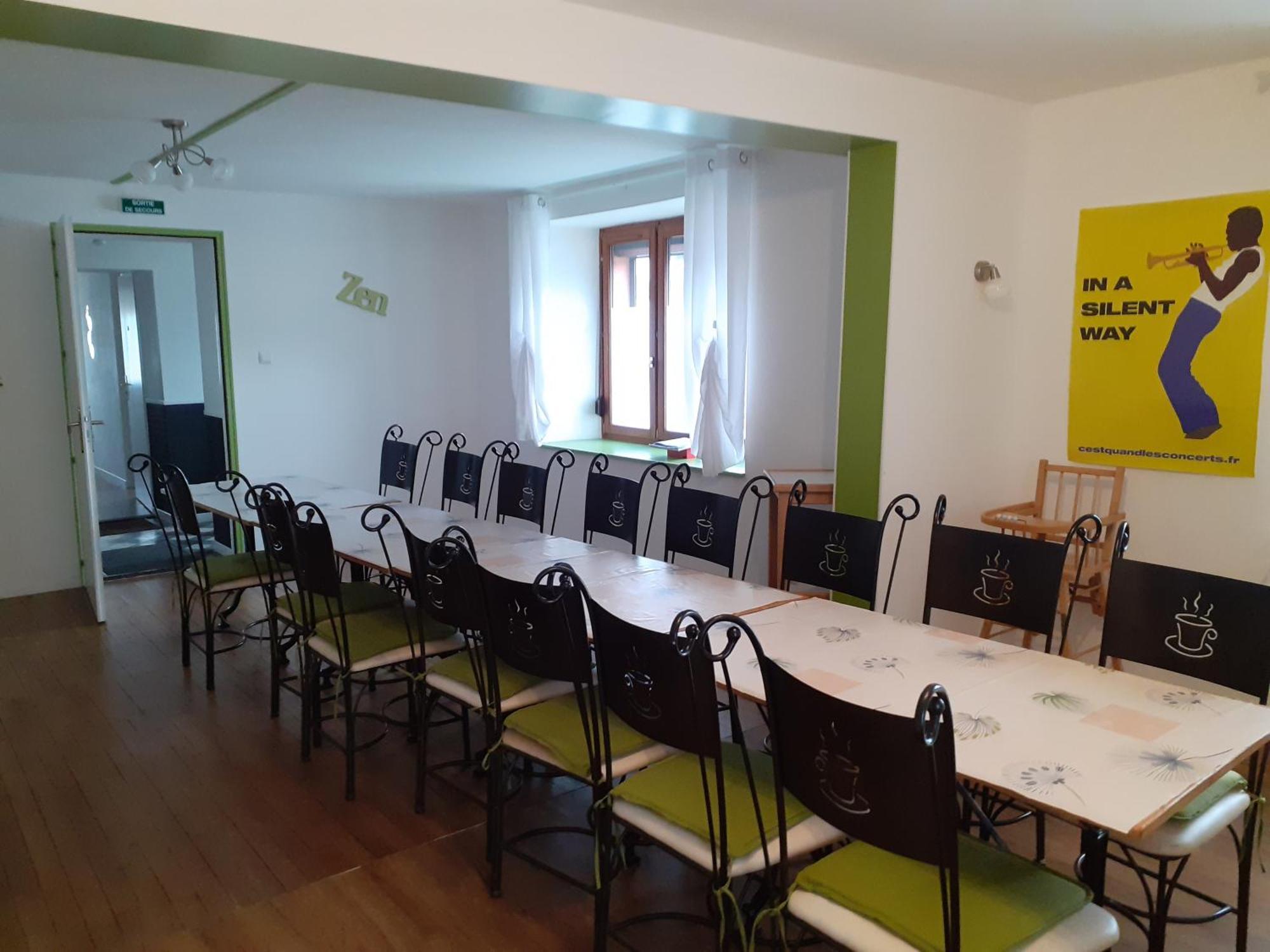 Bonsejour Aparthotel Saint-Maurice-sur-Moselle Exterior foto